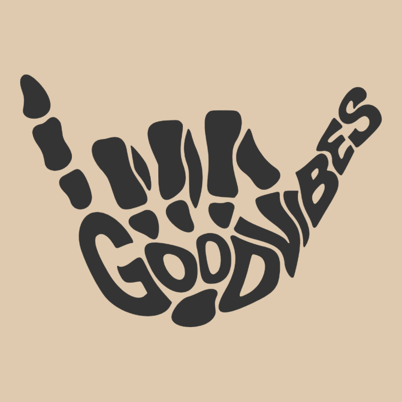 Goodvibes Shaka Heavyweight Sweatshirt by artisFamous | Teevron
