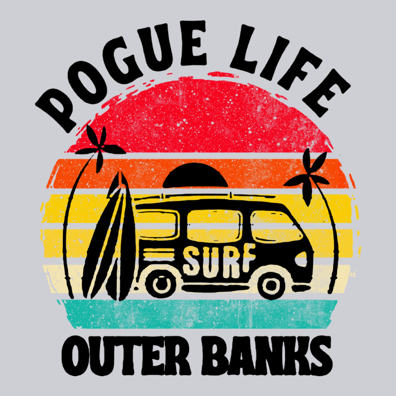 Car Pogue Life Outer Banks Heavyweight Sweatshirt by artisFamous | Teevron