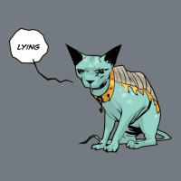 Lying Cat Heavyweight Sweatshirt | Teevron