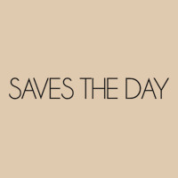Saves The Day Heavyweight Sweatshirt | Teevron