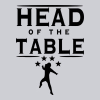 Head Of The Table Heavyweight Sweatshirt | Teevron