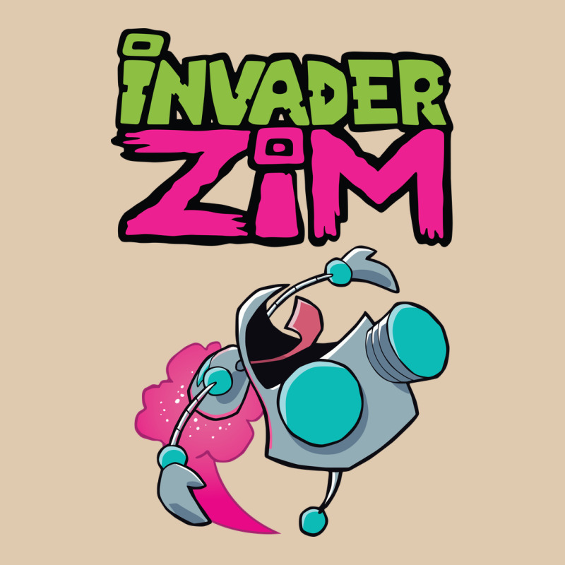 Invader Zim Gir Heavyweight Sweatshirt by artisFamous | Teevron