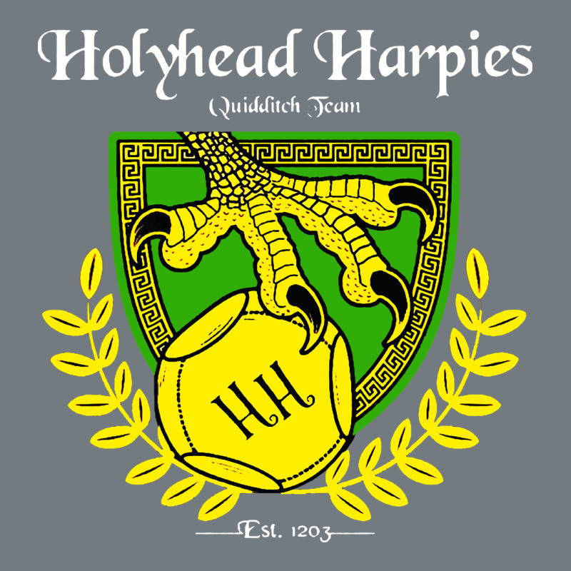 Holyhead Harpies Heavyweight Sweatshirt by artisFamous | Teevron