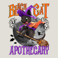Black Cat Apothecary Heavy Core Tee | Teevron