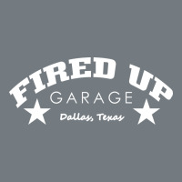 Fired Up Garage Heavyweight Sweatshirt | Teevron