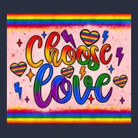 Choose Love Tumbler Urban Hoodie | Teevron