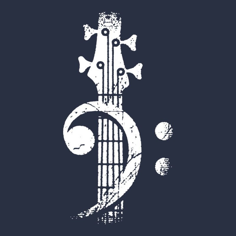 Musical Guitar Bass Heavyweight Sweatshirt by artisFamous | Teevron