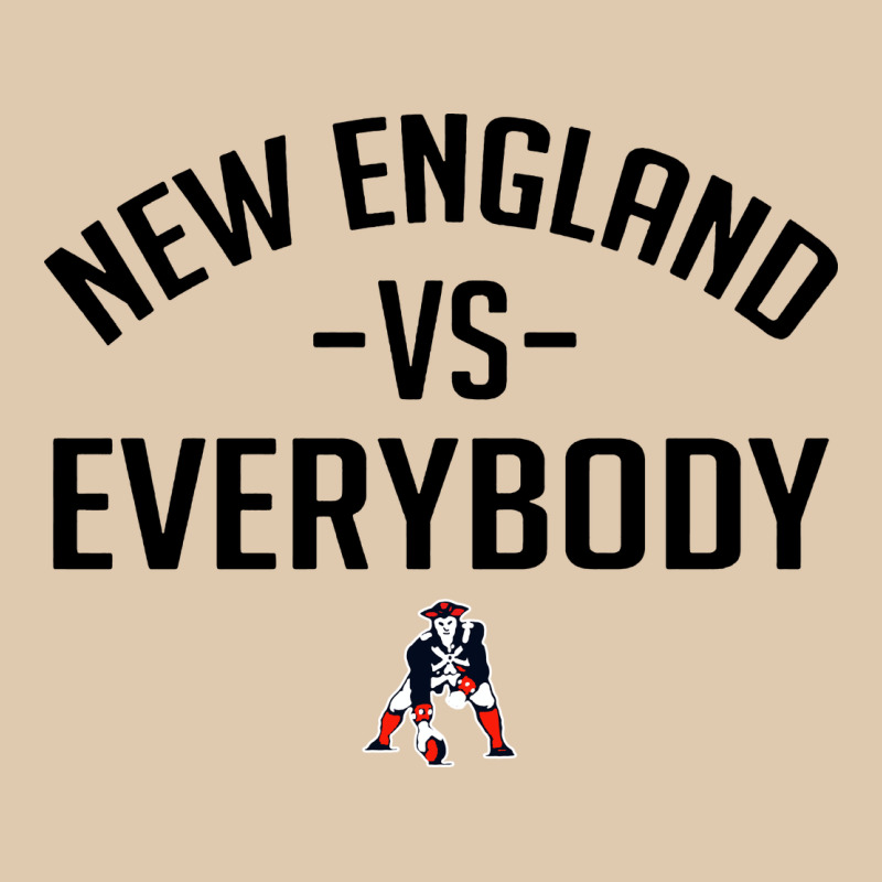 New England Heavyweight Sweatshirt by artisFamous | Teevron