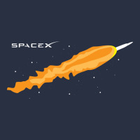 Spacex Rocket Heavyweight Sweatshirt | Teevron