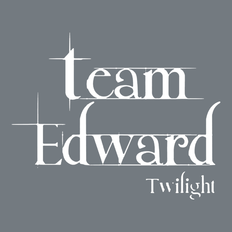 Team Edward Twilight Heavyweight Sweatshirt by artisFamous | Teevron