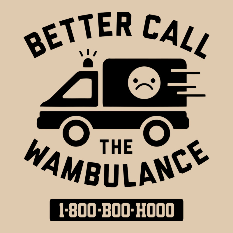 Wambulance Heavyweight Sweatshirt by artisFamous | Teevron