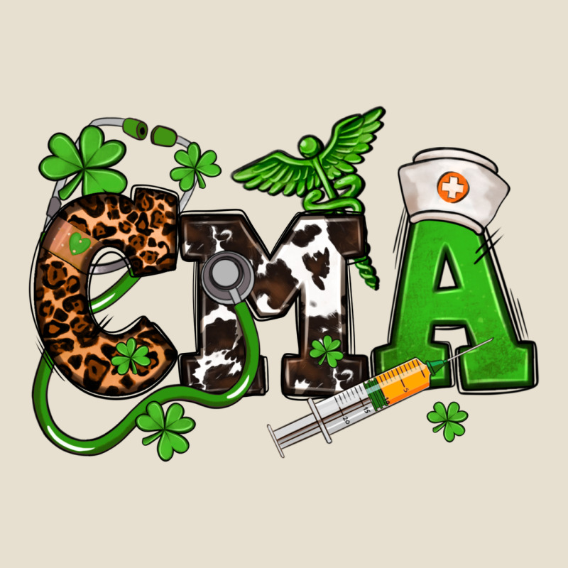 St. Patrick's Day Cma Urban Heavy Tee by OliviaCreatesArt | Teevron
