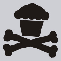 Johnny Cupcakes Funny Skull Heavyweight Sweatshirt | Teevron