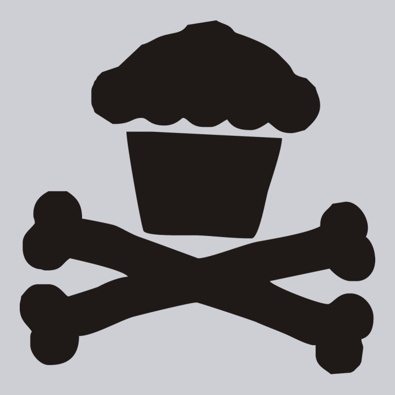 Johnny Cupcakes Funny Skull Heavyweight Sweatshirt by artisFamous | Teevron
