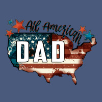 All American Dad Vintage Hoodie | Teevron