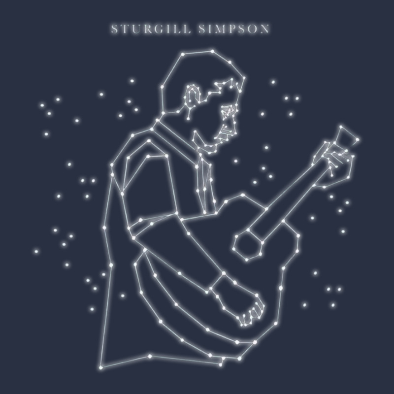 Sturgill Simpson Heavyweight Sweatshirt by artisFamous | Teevron