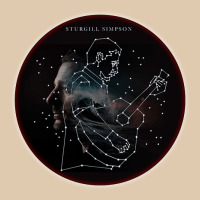 Sturgill Simpson Star Heavyweight Sweatshirt | Teevron
