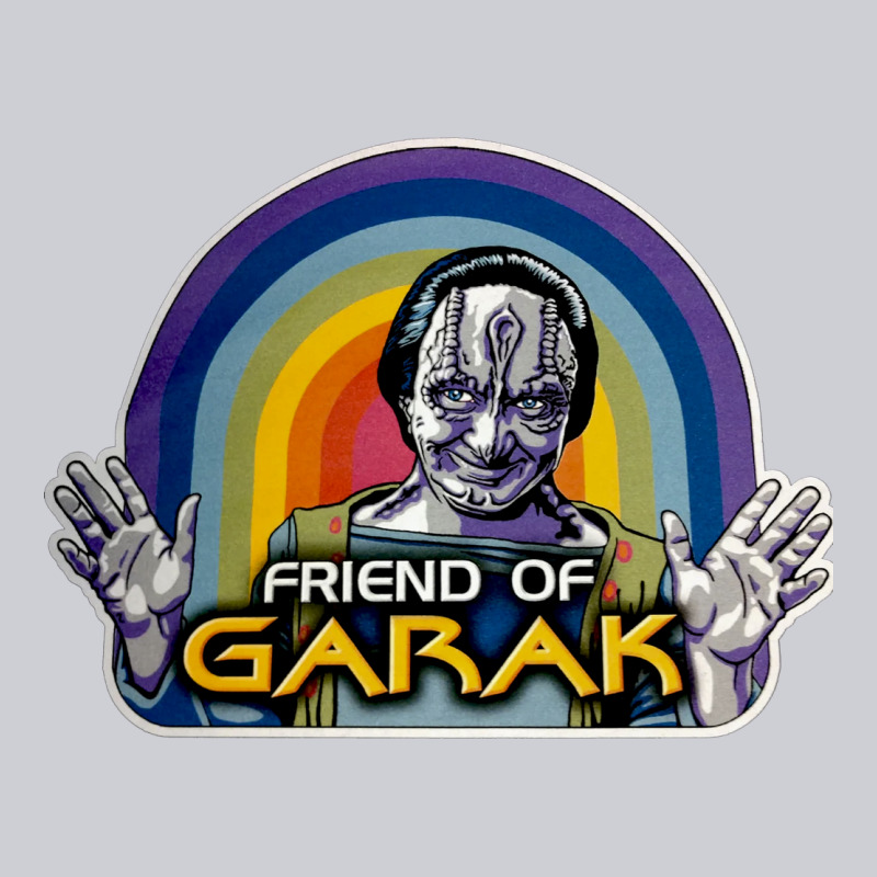 Friend Of Garak Heavyweight Sweatshirt by artisFamous | Teevron