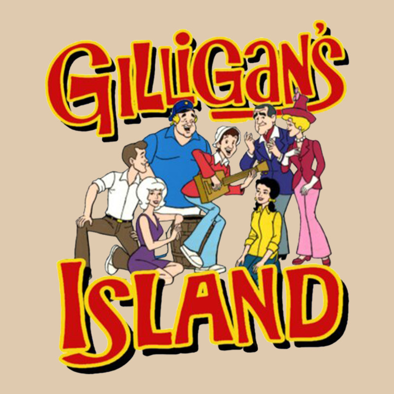 Gilligan Island Heavyweight Sweatshirt by artisFamous | Teevron