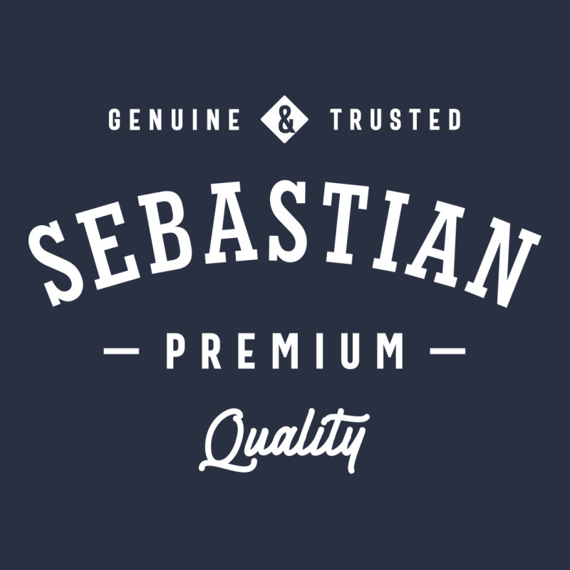 Sebastian Personalized Name Mens Birthday Heavyweight Sweatshirt by artisFamous | Teevron
