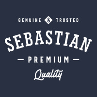 Sebastian Personalized Name Mens Birthday Heavyweight Sweatshirt | Teevron