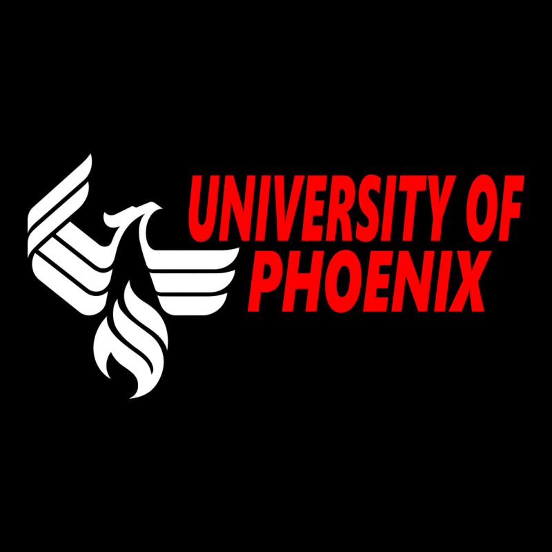 University Of Phoenix Heavyweight Sweatshirt by artisFamous | Teevron