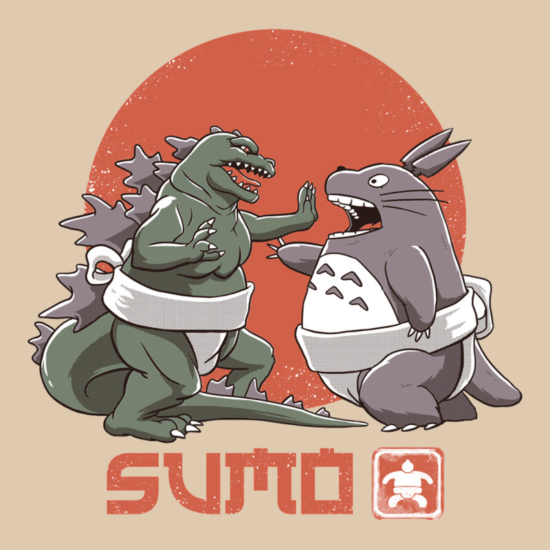 Sumo Pop Heavyweight Sweatshirt by artisFamous | Teevron