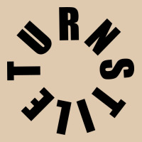 Turnstile Black On White Heavyweight Sweatshirt | Teevron