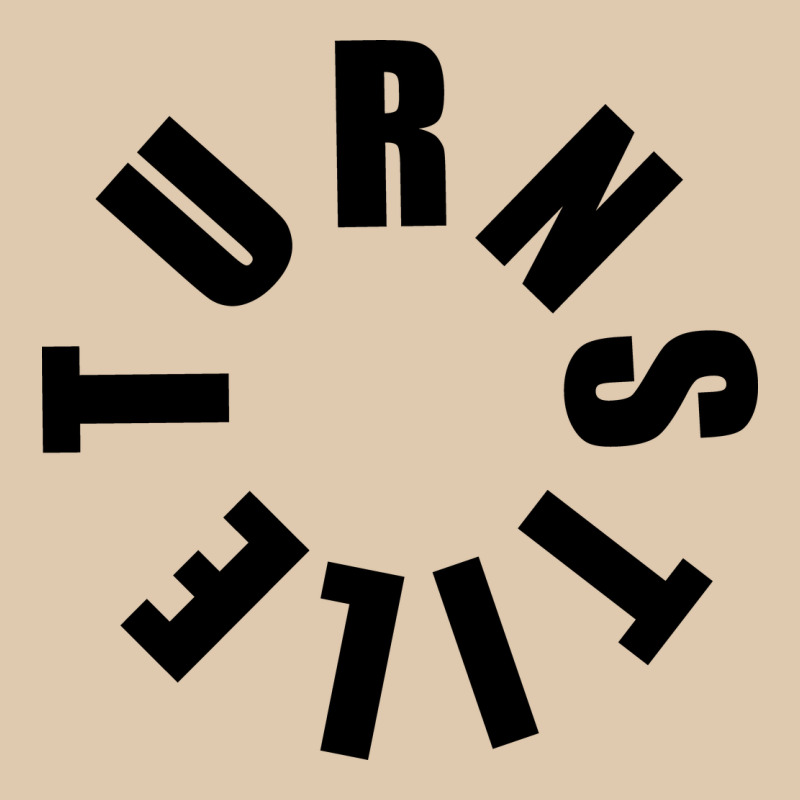 Turnstile Black On White Heavyweight Sweatshirt by artisFamous | Teevron