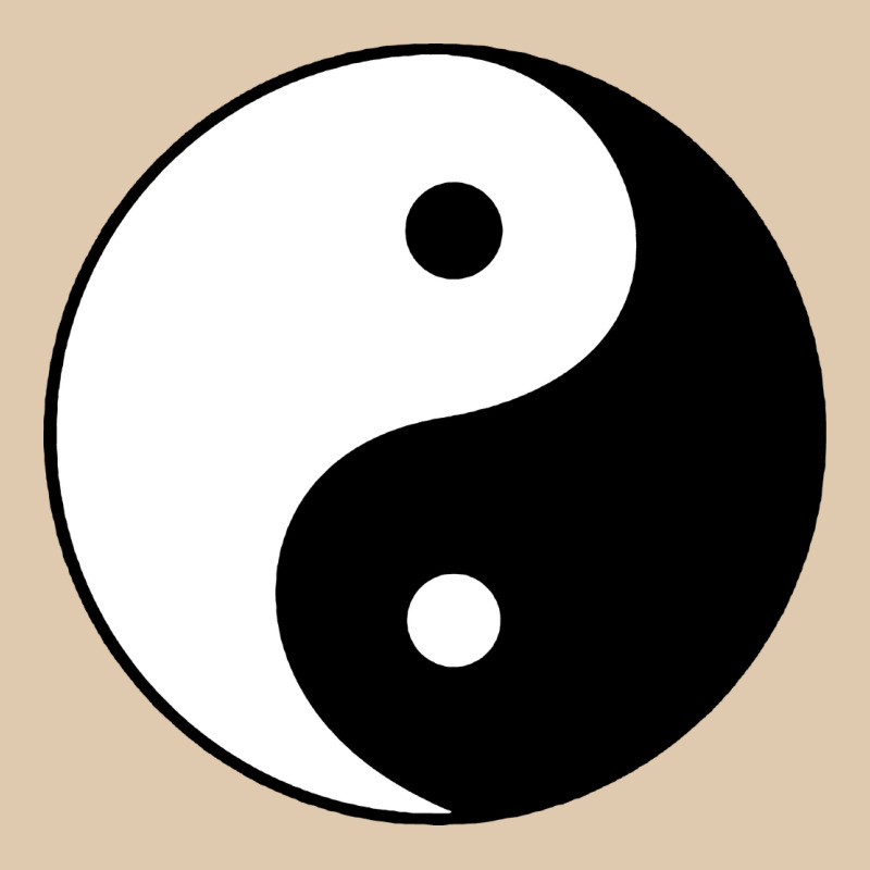 Yin And Yang Heavyweight Sweatshirt by artisFamous | Teevron