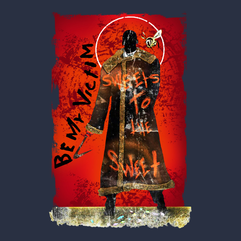 Vintage Candyman Be My Victim Halloween Heavyweight Sweatshirt by artisFamous | Teevron