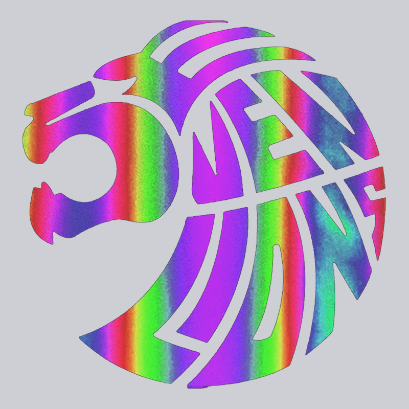 Reflective 7 Lions Heavyweight Sweatshirt by artisFamous | Teevron