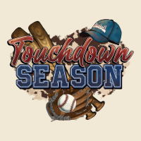 Touchdown Season Baseball Premium Tee | Teevron