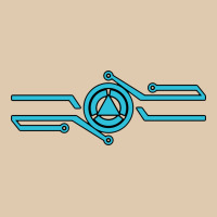 Tron Inspired Merch Heavyweight Sweatshirt | Teevron