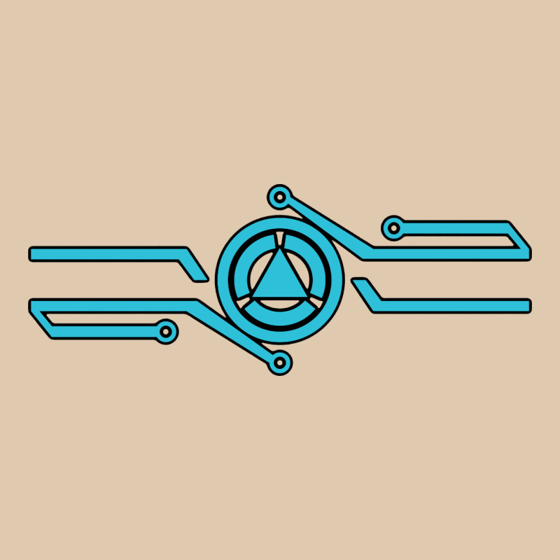 Tron Inspired Merch Heavyweight Sweatshirt by artisFamous | Teevron