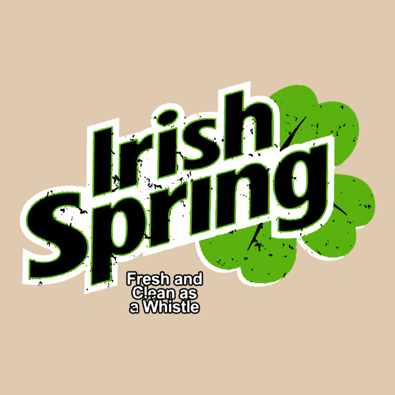 Irish Spring Heavyweight Sweatshirt by artisFamous | Teevron