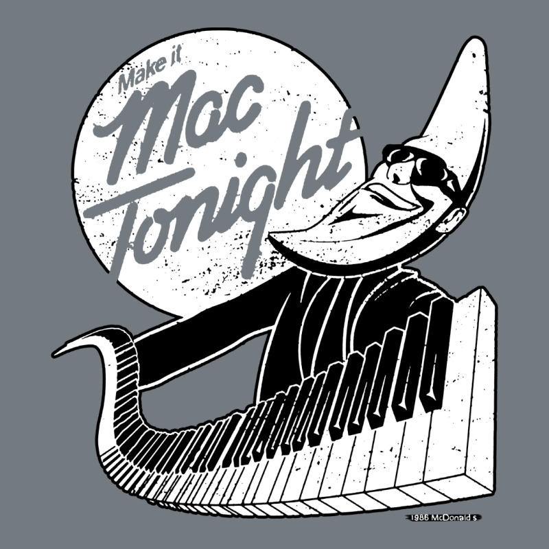Mac Tonight Heavyweight Sweatshirt by artisFamous | Teevron