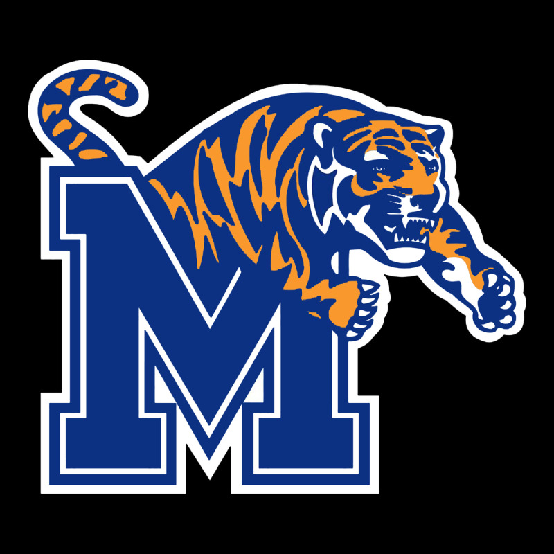 The Memphis Athletic Teams Tigers Heavyweight Sweatshirt by artisFamous | Teevron