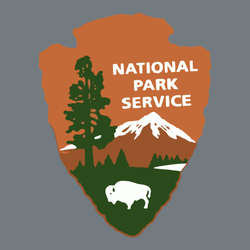 National Park Service Heavyweight Sweatshirt by artisFamous | Teevron