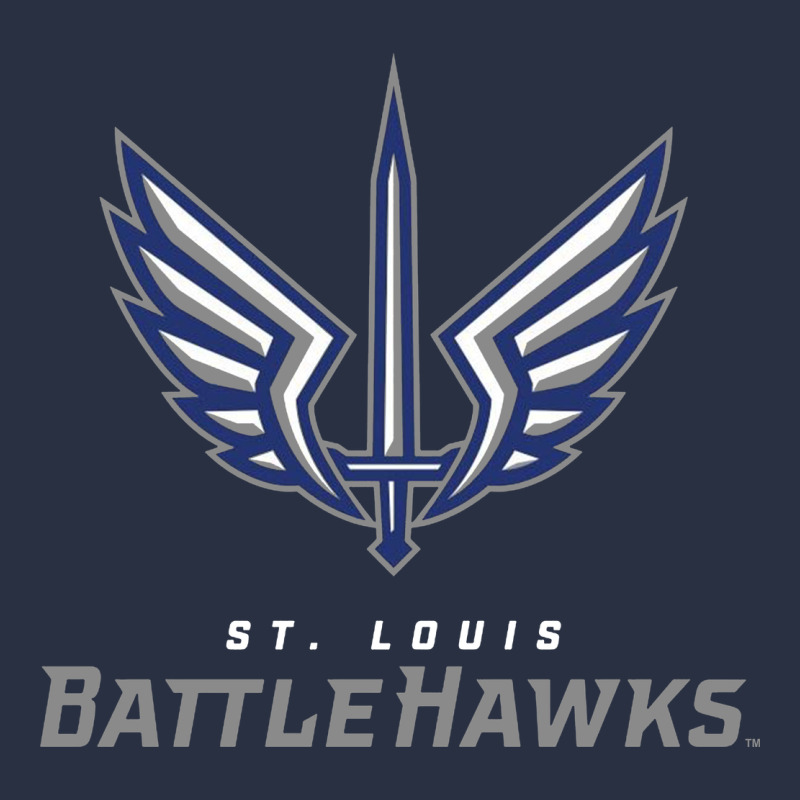 Battle Hawks Football Heavyweight Sweatshirt by artisFamous | Teevron