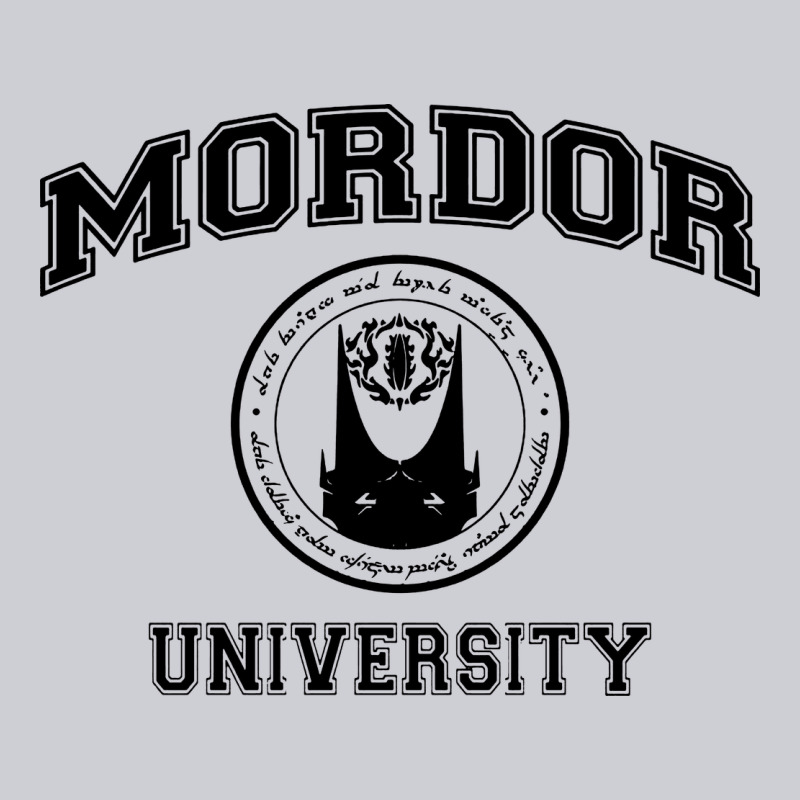 Mordor University Heavyweight Sweatshirt by artisFamous | Teevron