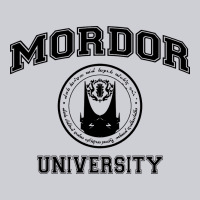 Mordor University Heavyweight Sweatshirt | Teevron