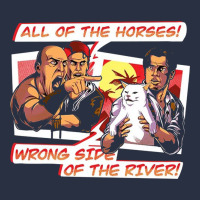 Wrong Side Of The River Heavyweight Sweatshirt | Teevron
