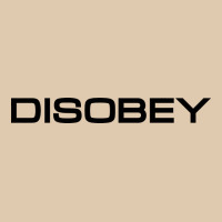 Disobey   T Shirt Heavyweight Sweatshirt | Teevron