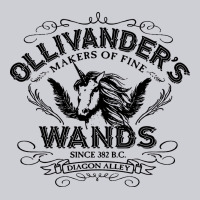 Ollivanders Wands Heavyweight Sweatshirt | Teevron