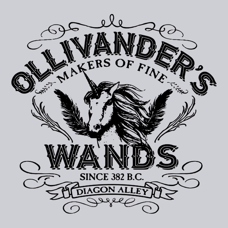 Ollivanders Wands Heavyweight Sweatshirt by artisFamous | Teevron