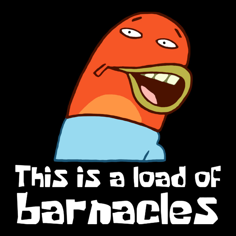 This Is A Load Of Barnacles Heavyweight Sweatshirt by artisFamous | Teevron