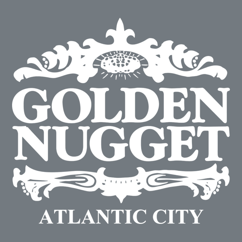 Atlantic City Golden Nugget Heavyweight Sweatshirt by artisFamous | Teevron