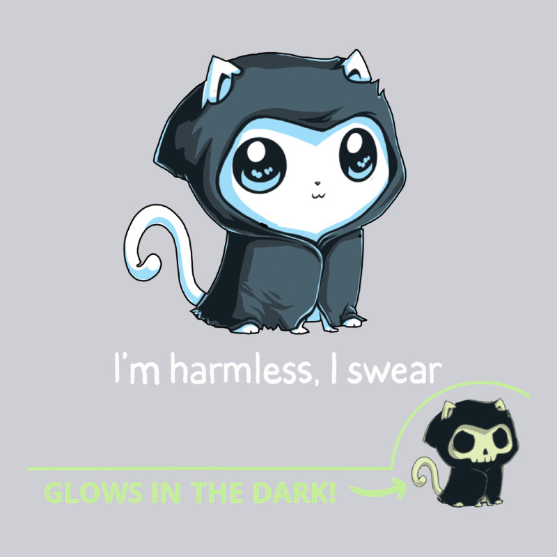 I'm Harmless, I Swear Heavyweight Sweatshirt by artisFamous | Teevron
