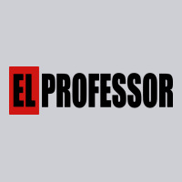 Professor Money El Profesor Heavyweight Sweatshirt | Teevron